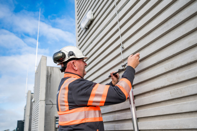 Utiliteitsbouw en bliksembeveiliging