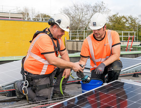 Elektrotechnische Installateurs