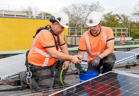 Elektrotechnische Installateurs