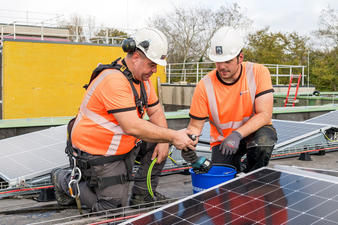 Elektrotechnische Installateurs