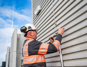 Utiliteitsbouw en bliksembeveiliging