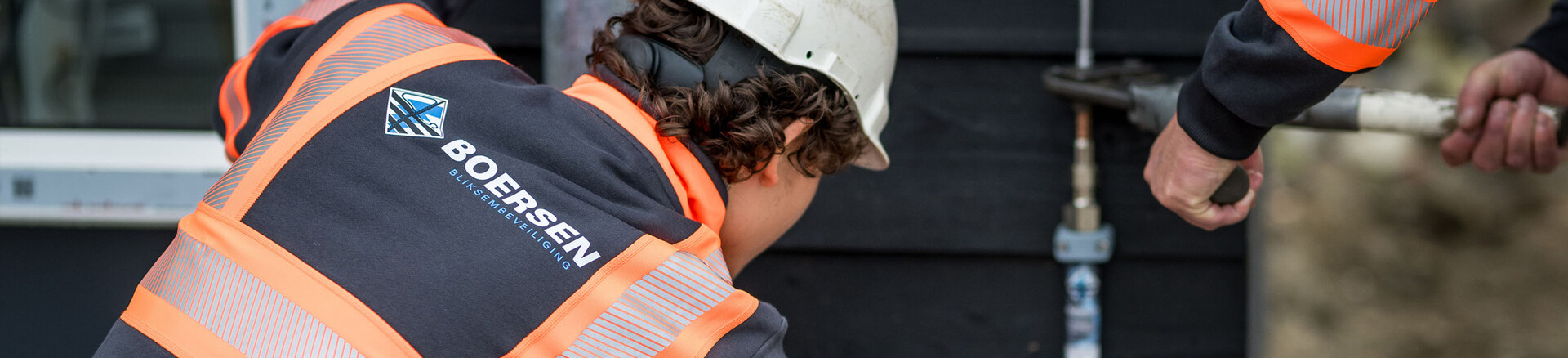 Werken bij Boersen Bliksembeveiliging